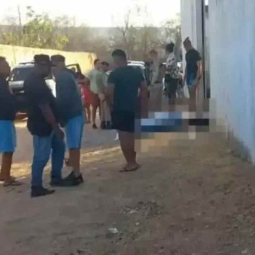 Chacina em festa: três mortos e um ferido após ataque a tiros em Barreiras
