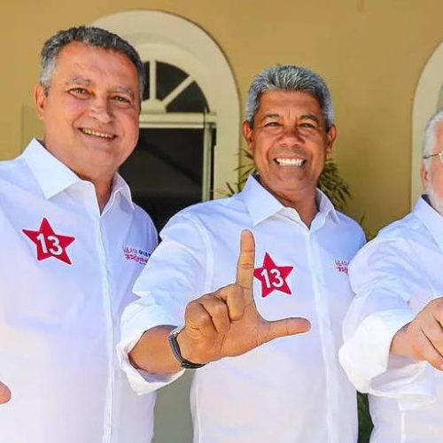 Chapa governista na Bahia entra em nova crise e PT repensa estratégia para 2026