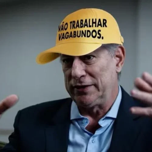 Ciro Gomes entra na Guerra dos Bonés: “Vão trabalhar, vagabundos”