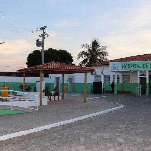 Cirurgias eletivas são retomadas no Hospital Nossa Senhora Aparecida em Caculé