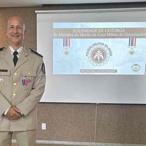 Comandante da 94ª CIPM em Caetité, Major Suarez é promovido para tenente-coronel