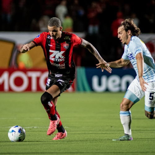 Copa Sul-Americana; Universidad de Quito x Vitória: veja onde assistir, horário e provavéis escalações do jogo