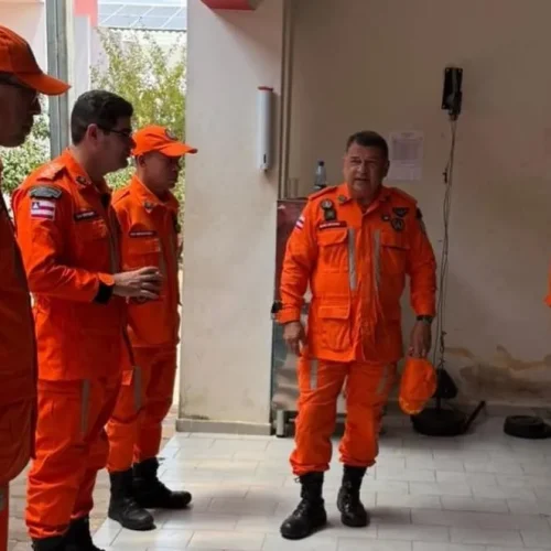 Corpo de Bombeiros reforça presença em Brumado e Guanambi com visitas técnicas