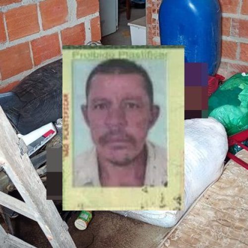 Corpo é encontrado em avançado estado de putrefação em Palmas de Monte Alto