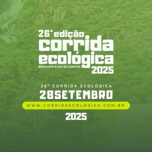 Corrida Ecológica chega à 26ª edição e reforça tradição no ciclismo baiano com novidades e forte apelo ambiental
