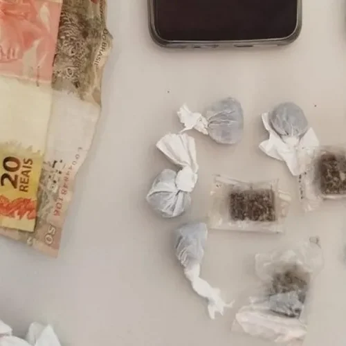 Denúncia leva à prisão de suspeito de tráfico e cultivo de Cannabis em Macaúbas