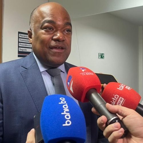 Deputado baiano chama Hugo Motta de ‘Judas’ e critica escolha de relator da anistia