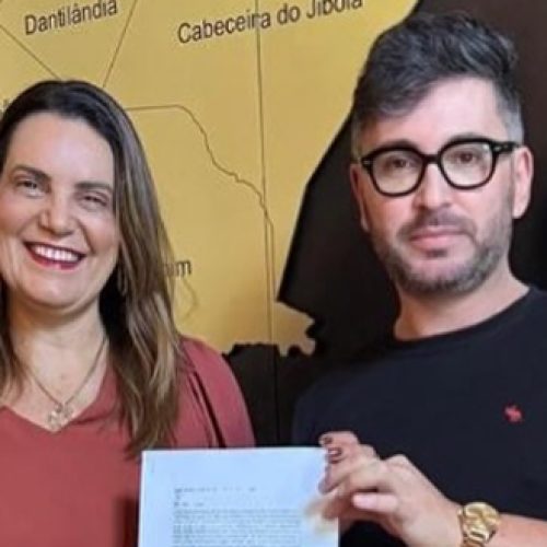 Eleições 2026: Diogo Azevedo é o nome escolhido da Prefeita Sheila para candidatura a deputado estadual