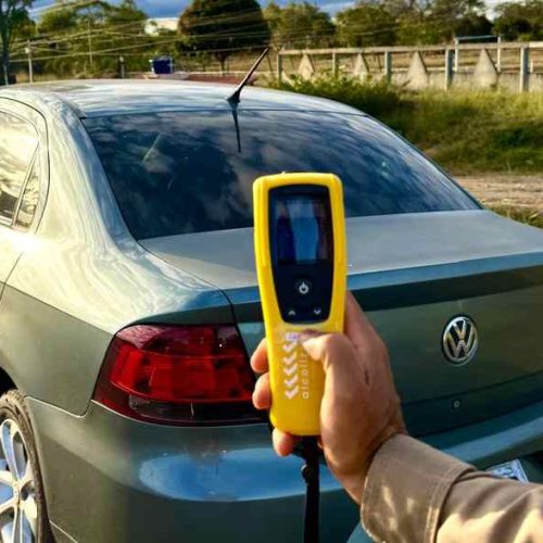 Dois motoristas se recusam a fazer o teste do bafômetro e são autuados pela CIPRv em Conquista