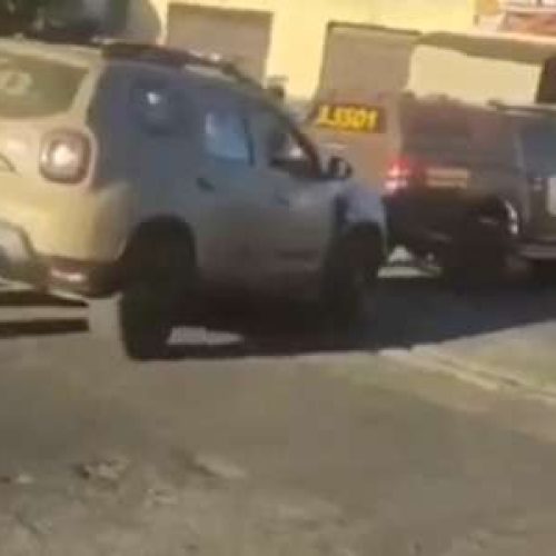 Dois suspeitos morrrem em troca de tiros com a Polícia Militar na cidade de Barra do Choça