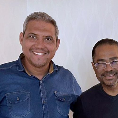 Eleições 2026: Renato Santos discute pré-candidatura a deputado estadual com presidente do Republicanos