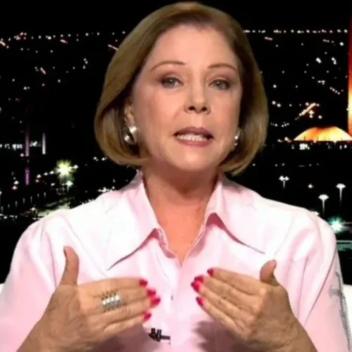 Eliane Cantanhêde deixa a GloboNews após 15 anos: “Cansei. Era hora de parar”