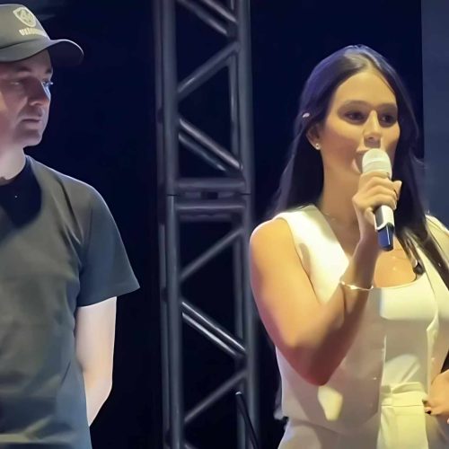 Em festival de música erudita, primeira-dama de Brumado expõe abandono cultural em gestões anteriores