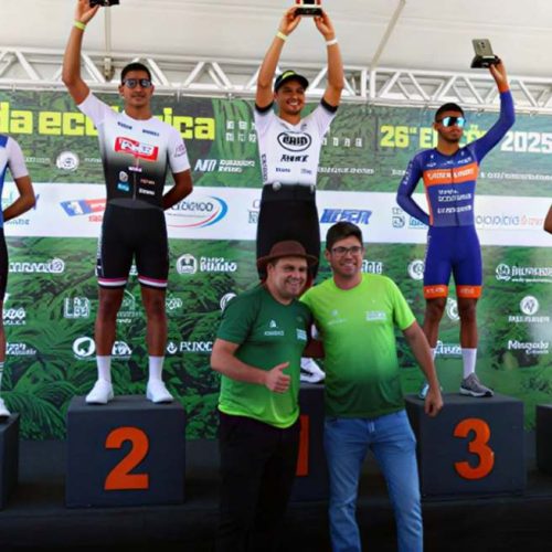 Emoção, recorde e resistência marcam a 26ª Corrida Ecológica Brumado–Rio de Contas