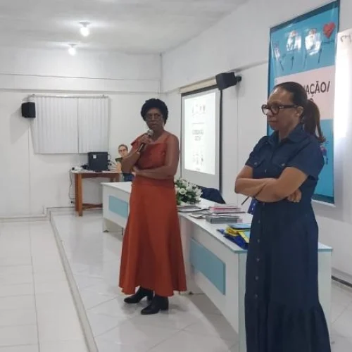 Encontro “Vencendo os Desafios da Coordenação” fortalece rede municipal e valoriza educadores em Brumado