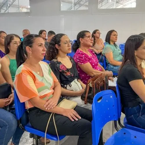 Equipe da Educação de Brumado é ampliada com posse de novos profissionais