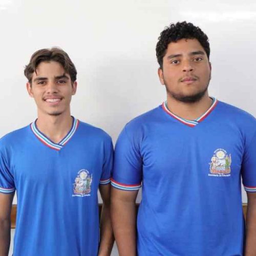 Estudantes de Barreiras criam tijolos ecológicos e sustentáveis para a construção civil