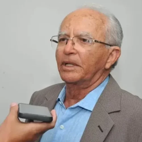 Ex-prefeito e Paulo Afonso, Luiz de Deus morre aos 86 anos