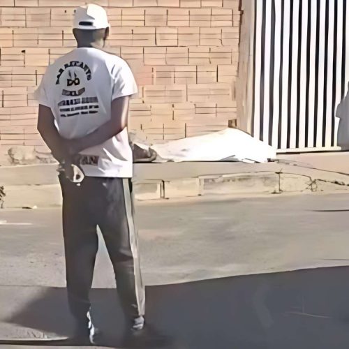 Execução em plena luz do dia assusta moradores de Vitória da Conquista