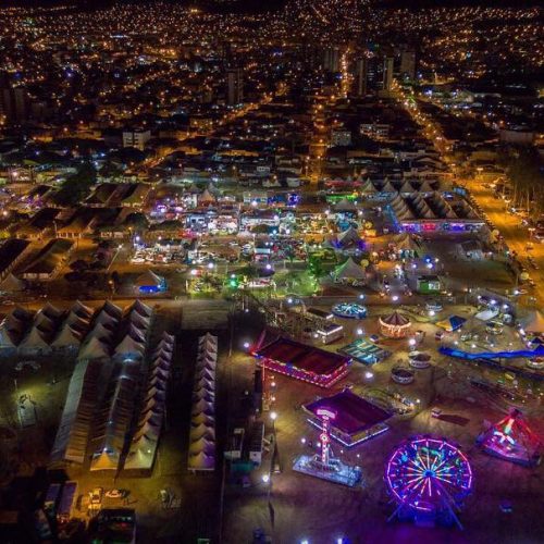 Exposição Agropecuária de Vitória da Conquista 2025 é cancelada