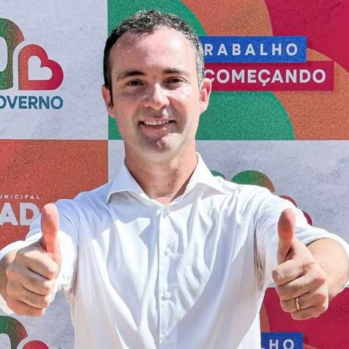 Brumado recebe obras de pavimentação e iluminação que prometem transformar a cidade