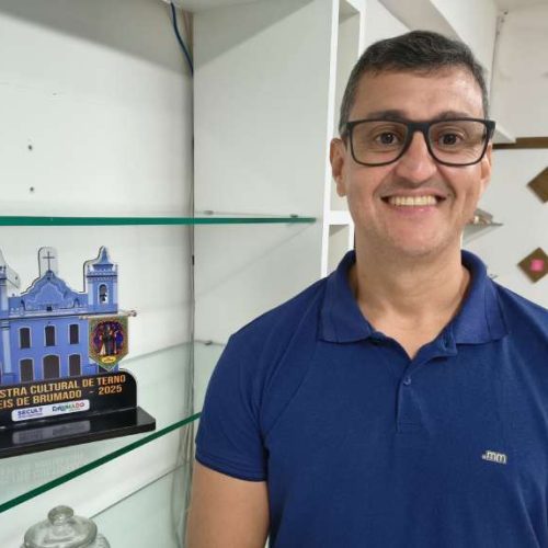 Fabrício Abrantes oficializa ex-vereador Castilho Viana como novo chefe de Gabinete da Prefeitura de Brumado