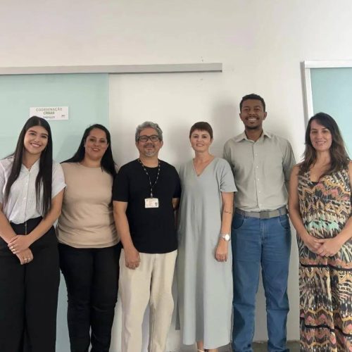 Equipe do Serviço de Acolhimento em Família Acolhedora recebe visita técnica da CATI e é reconhecida pela estrutura e qualidade do atendimento