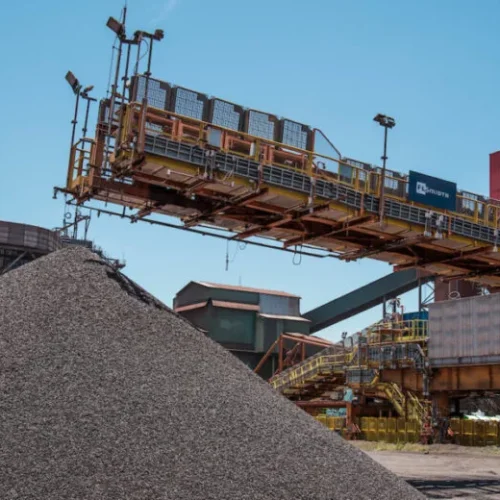 Faturamento do setor mineral do Brasil teve alta de 9,1% em 2024