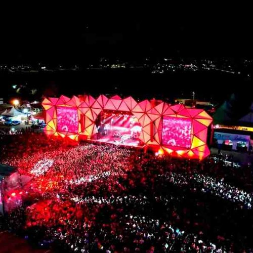 Festival de Inverno Bahia reforça Vitória da Conquista como polo cultural e econômico do interior nordestino