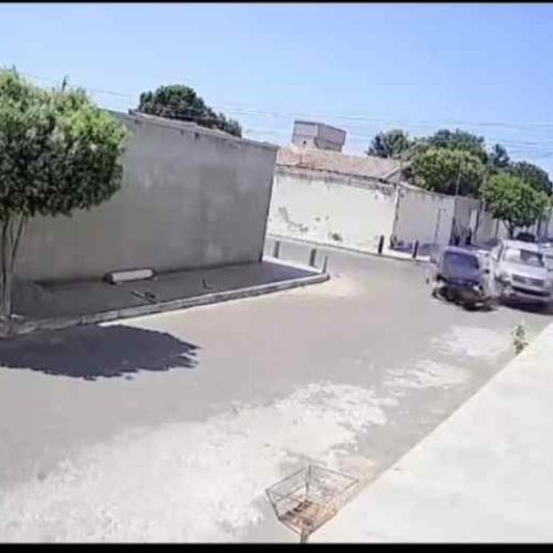 Filho de ex-prefeito de Guanambi se envolve em colisão com carro de filho de presidente de associação