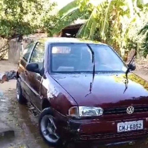 Furto de carro mobiliza família e comunidade em Caculé