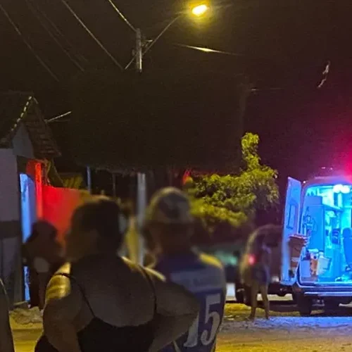 Gestante é baleada em Brumado enquanto preparava festa de aniversário do filho