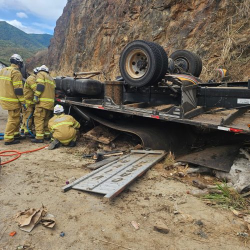 Grave acidente na BA entre Itambé e Ribeirão do Largo mata duas pessoas