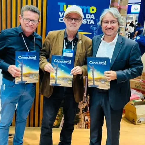 Guanambi participa da Feira Industrial e se destaca como modelo de Cidade Empreendedora