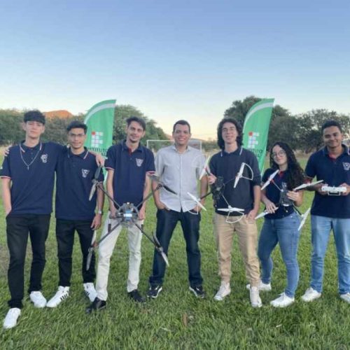 Guanambi vai sediar a 1ª Olimpíada Baiana de Drones