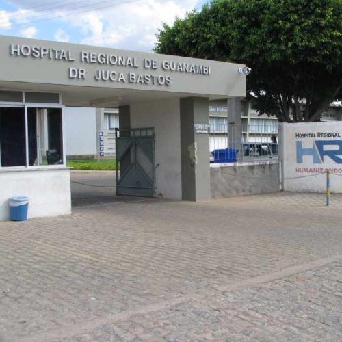 Motociclista que teve pé amputado após acidente no Bairro Beija Flor 1, em Guanambi, morre no Hospital Regional
