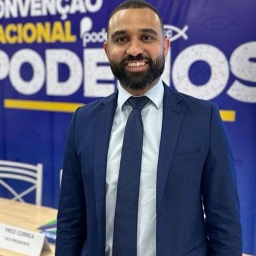 Heber Santana volta à presidência do Podemos na Bahia