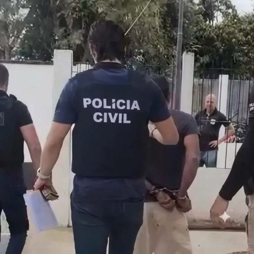 Homem de 44 anos é preso suspeito de estuprar a prima de 12 anos em Brumado