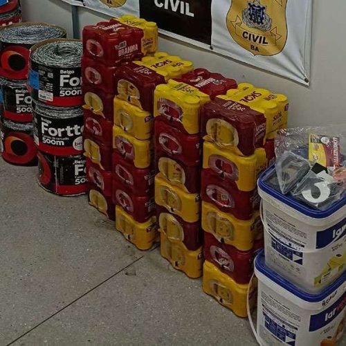 Homem de 60 anos é preso por estelionato com “Pix Falso” em Itambé