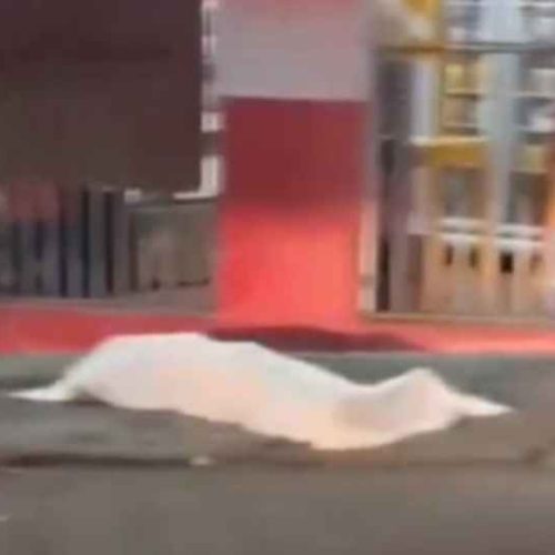 Homem é assassinado a tiros em via pública em Jequié