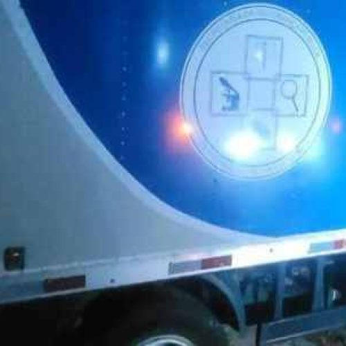 Homem é morto com tiro na cabeça em praça central de Cândido Sales