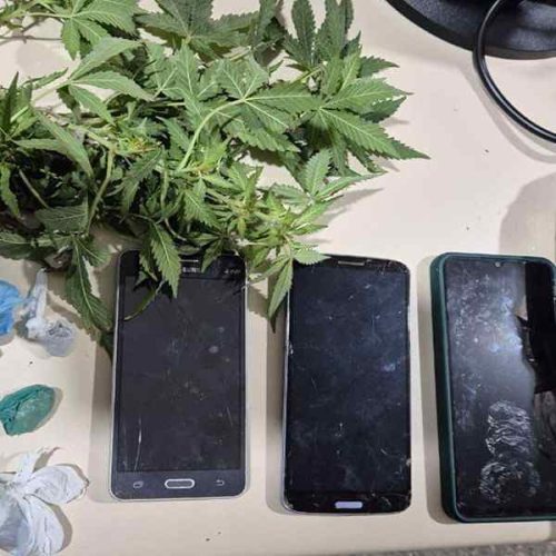 Homem é preso com maconha e cocaína em Seabra durante ação policial