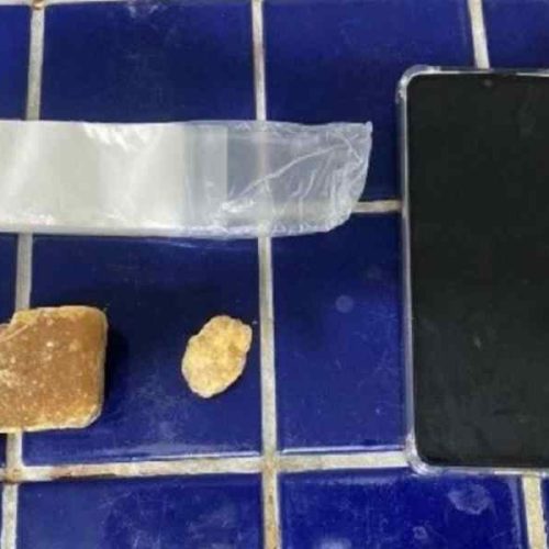 Homem é preso por tráfico de drogas no bairro Irmã Dulce, em Brumado