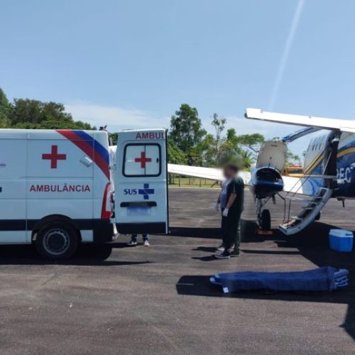 Homem é preso suspeito de atear fogo no irmão durante briga em Brumado e vítima é transferida para Salvador