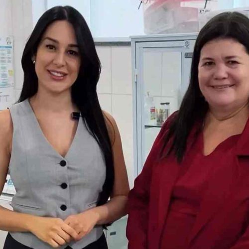 Hospital de Brumado recebe visita surpresa de representantes do Conselho da Mulher