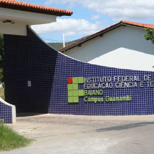 IF Baiano abre 200 vagas gratuitas para cursos técnicos em Guanambi