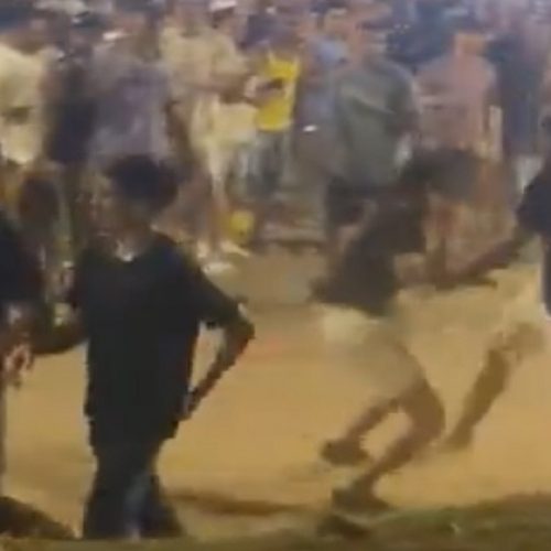 Festa na UFBA acaba em tumulto e briga generalizada no campus de Ondina