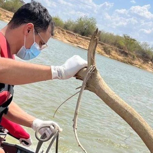 Idoso de 55 anos perde a vida em afogamento na zona rural de Bom Jesus da Lapa