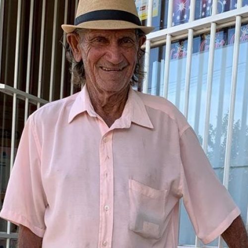 Adolescente apreendido é suspeito de matar idoso a pauladas em Candiba
