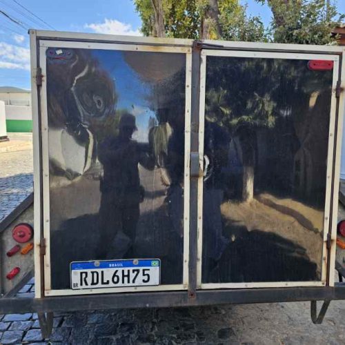 CIPRv/Brumado recupera veículo roubado em Tanhaçu